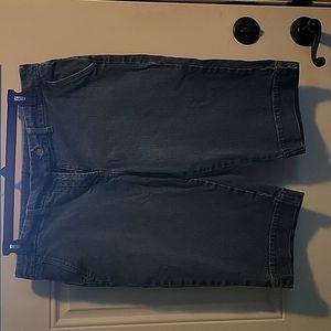 Blue Jean gauchos
